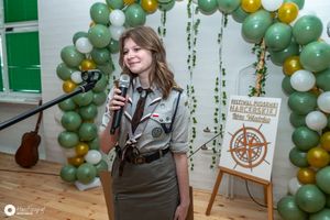 Natalia Gapska z Budowlanki laureatką Konkursu Nastolatków „Ośmiu Wspaniałych”