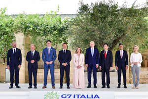 G7 wypowiedziało się w sprawie Ukrainy