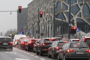 Ważne skrzyżowanie w Olsztynie do zamknięcia. Staną także tramwaje