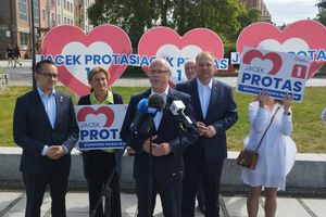 Jacek Protas: Bezpieczeństwo naszego województwa jest absolutnym priorytetem
