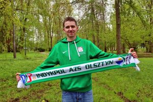 Doświadczony siatkarz wrócił do Polski i zagra w Indykpolu AZS Olsztyn
