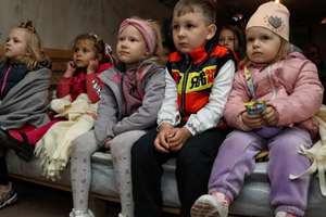Ukraińskie dzieci do wzięcia. USA: To potworne!