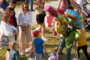 Festyn z okazji Dnia Dziecka 2024 w Parku Dolinka