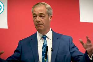 Architekt brexitu Farage wraca do polityki i wystartuje w wyborach