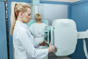 Czas na mammografię w powiecie olsztyńskim 