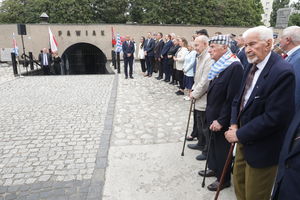 W Warszawie uczczono pamięć więźniów obozów koncentracyjnych