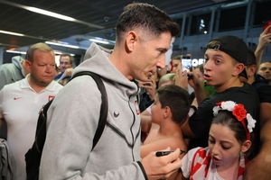 Zgrupowanie kadry bez Lewandowskiego