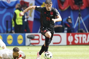 ME 2024: Chorwacja - Albania 2:2 
