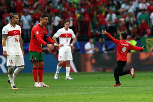 Portugalia najlepsza w grupie F