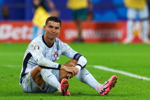  Ronaldo śrubuje rekord