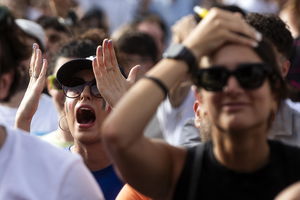 Gorycz i wściekłość we Włoszech po porażce: "zostaliśmy upokorzeni"