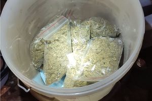 Policja udaremniła transakcję narkotykową
