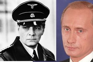 Prezydent Rosji naprawdę nazywa się Stirlitz 