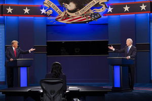 Biden i Trump staną do pierwszej debaty. Co warto o niej wiedzieć?
