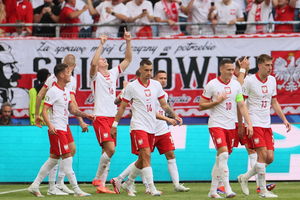 Mecz z Austrią, najważniejszy moment turnieju dla polskich piłkarzy
