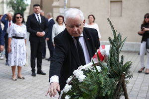 Jarosław Kaczyński skończył 75 lat. Czeka go prezent od ZUS