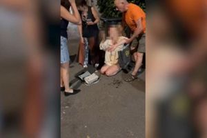 Polska turystka napadnięta w Rzymie! Media publikują nagranie z przerażoną i ranną młodą kobietą