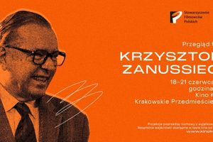 Krzysztof Zanussi świętuje 85. urodziny wraz z widzami