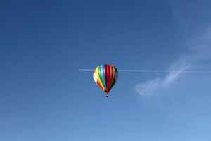 Odbierz talon na bezpłatny lot balonem nad Elblągiem