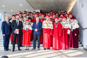 25 lat minęło...Uniwersytet Warmińsko-Mazurski w Olsztynie obchodził swój jubileusz