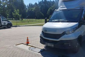 Bez ładunku cięższy niż powinien