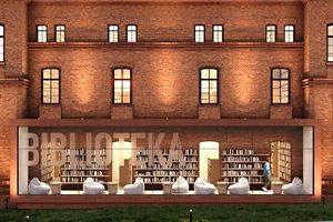 Biuro z Warszawy zaprojektuje nową bibliotekę w Olsztynie