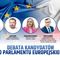 Debata kandydatów do Parlamentu Europejskiego w studiu TV „Gazety Olsztyńskiej”