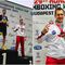 [ZDJĘCIA] Piotr Kołakowski brązowym medalistą Pucharu Świata w kickboxingu 