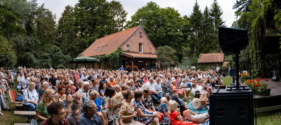 Koncerty w Praniu od lat cieszą się niesłabnącą popularnością wśród publiczności 