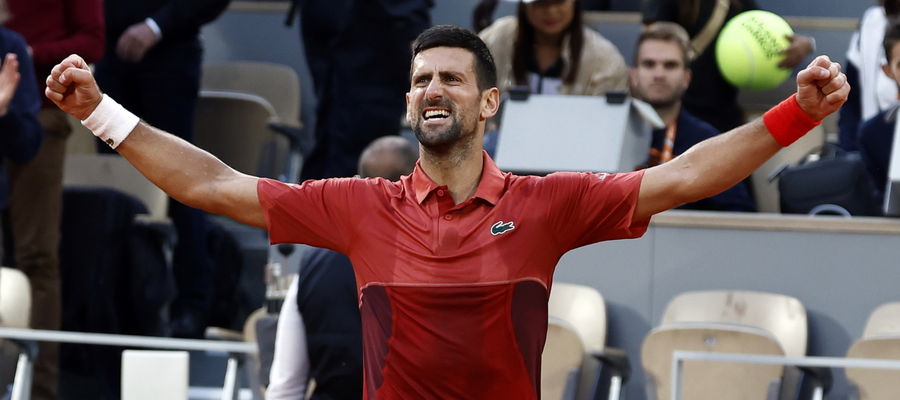  Novak Djokovic 