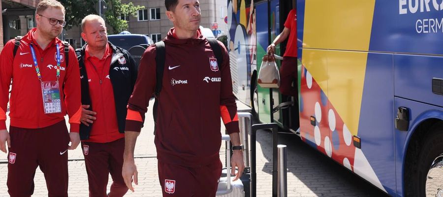 Robert Lewandowski. Fot. PAP/Leszek Szymański