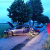 Tragiczny wypadek na drodze Chmielewo Wielkie - Grzebsk. Śmierć poniósł  36-latek
