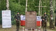Uroczystość ku czci dowódcy ostatniego oddziału NZW por. Wacława Grabowskiego „Puszczyka”
