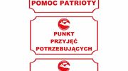 Fundacja Pomoc Patrioty zbiera na tablice informacyjne
