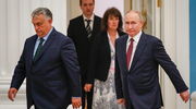  Orban: Trump myli się w sprawie Putina