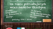 Zbiórka na rzecz mieszkańców Olsztyna