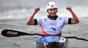 Mamy pierwszy medal!