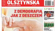 Najnowsze wydanie Gazety Olsztyńskiej