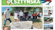 Najnowsze wydanie Gazety Olsztyńskiej