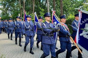 Okręgowe Obchody Święta Służby Więziennej. Jubileusz 75-lecia, awanse i odznaczenia