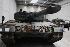 Holandia i Dania są gotowe dostarczyć czołgi Leopard 2 