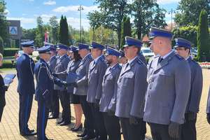 Dziś świętowali ełccy policjanci