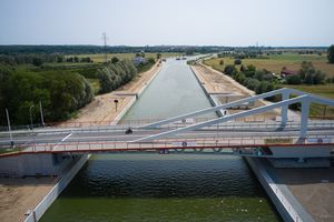 Nowe godziny funkcjonowania mostu w Nowakowie