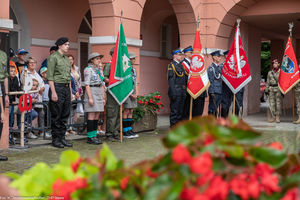 Komendant Hufca ZHP Iława zapraszają na obchody 80. Rocznicy Wybuchu Powstania Warszawskiego