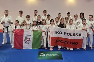  XIII letni obóz karate kyokushin "Murzasichle Summer Camp" 