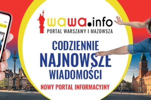 Zapraszamy do czytania gazety Wawa.info!