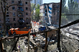 Kijów: Rosjanie zabili 42 osoby, w tym czworo dzieci