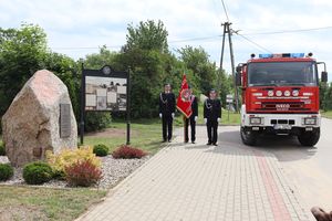 Napromek, Czerlin i Lubstynek przyłączone do Polski