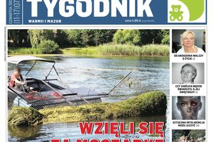 Najnowsze wydanie Gazety Olsztyńskiej