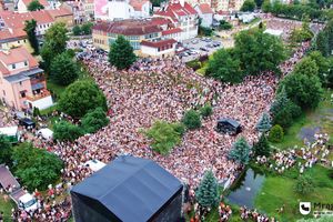  Trzydniowe święto Mrągowa pełne atrakcji!